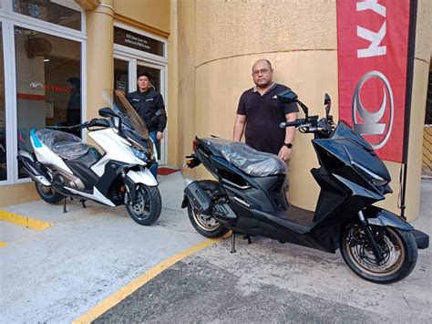 kymco lifestyle bikes cubao|Maraming salamat po and .
